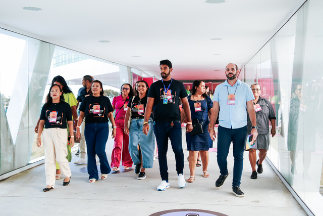 Prefeitura de Alhandra leva mais de 100 microempreendedores para participação na 17ª Feira Paraibana da Beleza