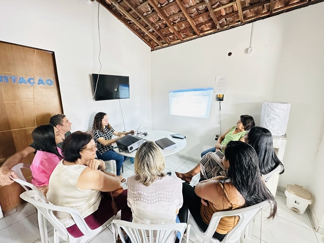 CMAS de Alhandra realiza reunião ordinária e reforça compromisso com a política de Assistência Social 