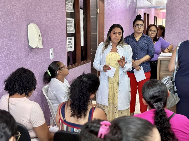 Saúde sem espera: Alhandra acelera atendimentos e cuida da população!