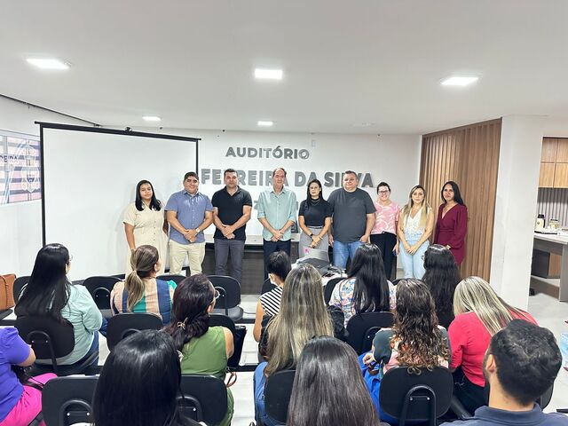 Alhandra Realiza Capacitação para o Projeto LIFESA – Rastreando do HPV