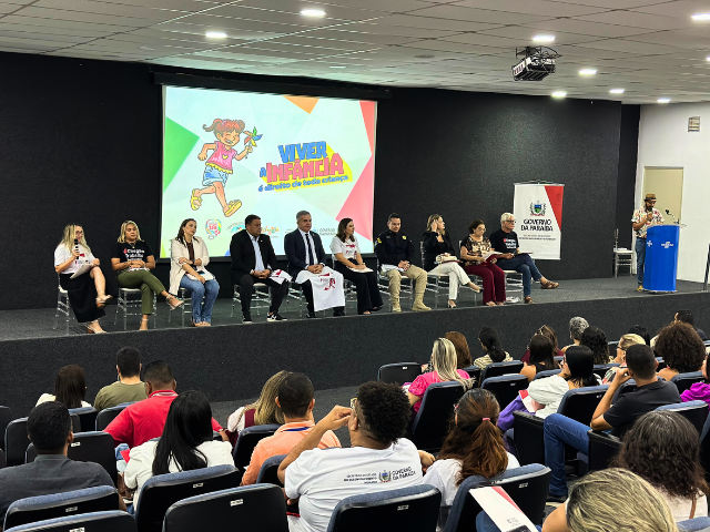 Alhandra participa da abertura da Campanha Estadual de Enfrentamento ao Trabalho Infantil

