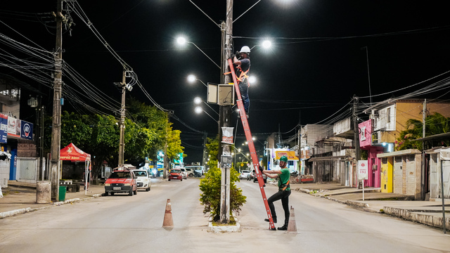Prefeitura de Alhandra amplia segurança no trânsito com câmeras de monitoramento em pontos estratégicos