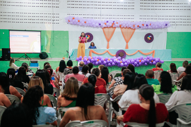 1º Encontro de Mulheres Empreendedoras de Alhandra celebra talento e protagonismo feminino