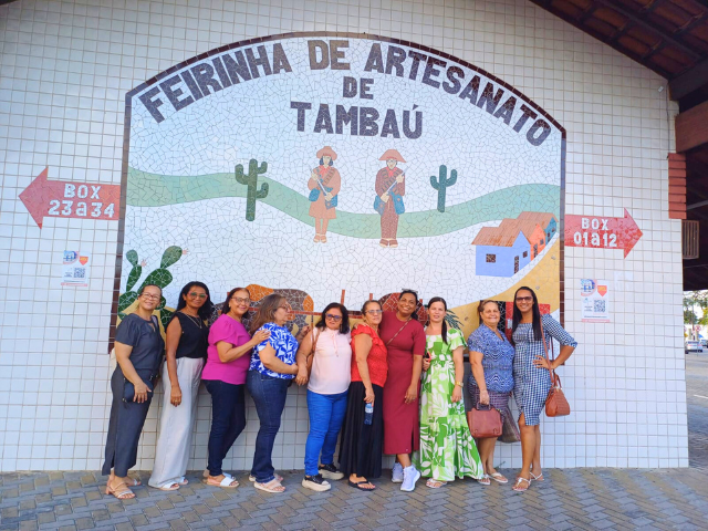 Grupo “Mulheres Guerreiras” do CRAS vivencia dia de aprendizado e cultura em João Pessoa
