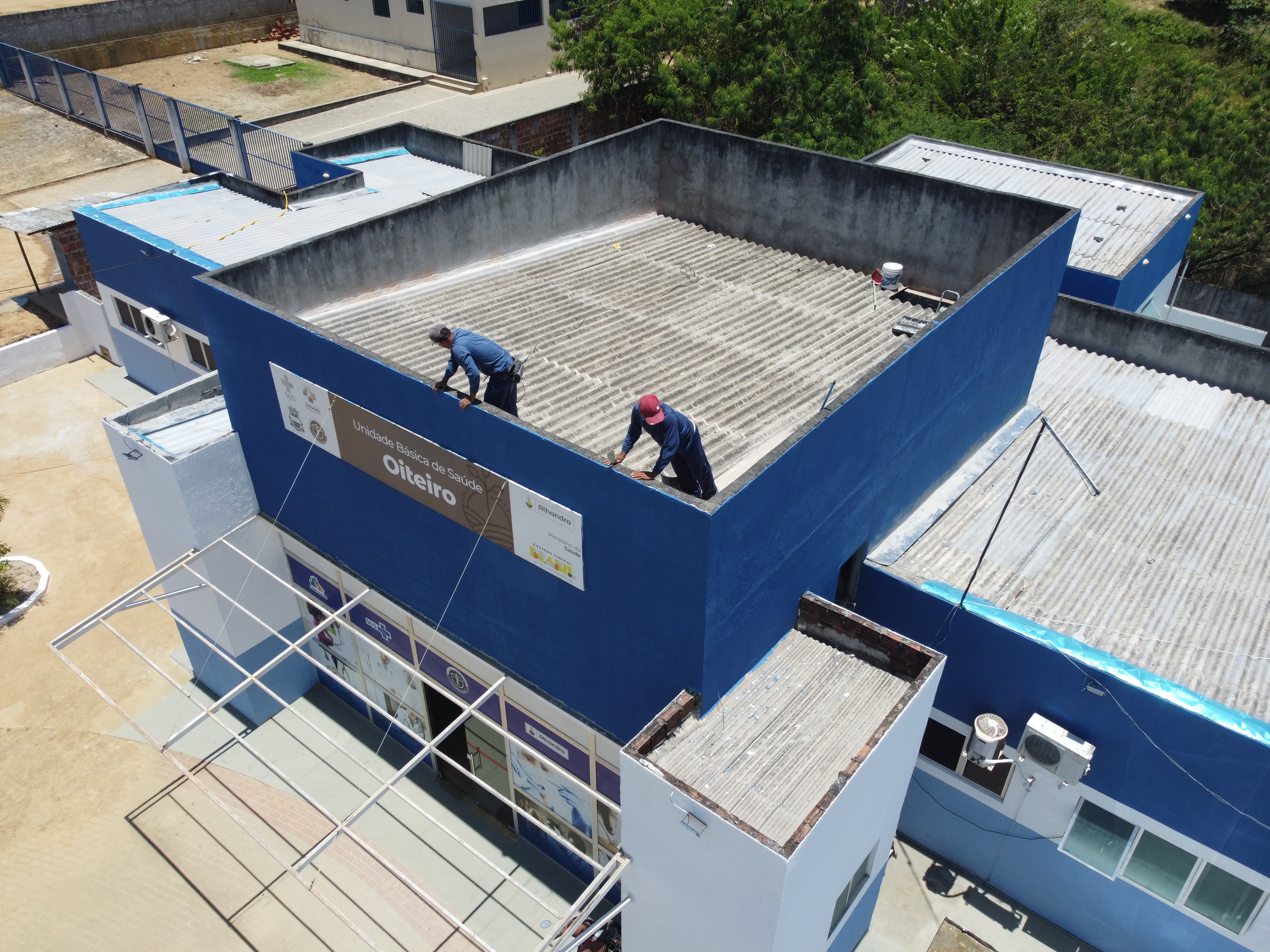 Mais conforto e qualidade no atendimento: UBS Oiteiro passa por requalificação completa 