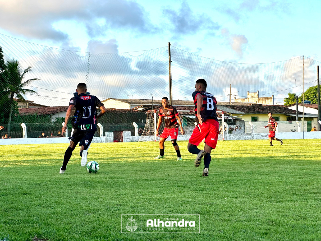 Alhandrão: Flamengo de Mata Redonda vence Teimoso por 3 a 1, no estádio “O Silvão”; e no “O Pedrosão” Bahia faz 1 a 0 contra o Vila Nova 
