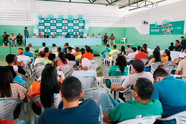 Prefeitura de Alhandra lança edição 2025 do Programa Municipal de Aquisição de Alimentos da Agricultura Familiar (PMAAF) 
