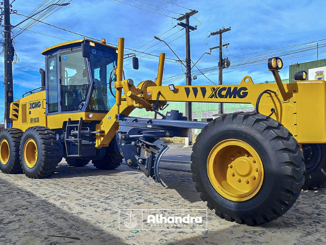 Patrol doada pelo DNOCS é recebida pelo município de Alhandra; equipamento será entregue no próximo dia 24 de abril