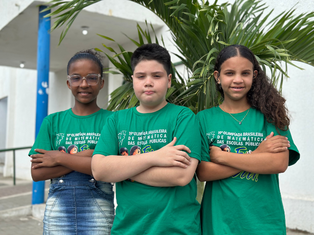 Alunos de Alhandra participam da 2ª fase da OBMEP e reforçam a importância da matemática na educação