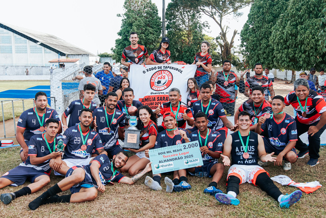 Com duelos intensos, Alhandrão 2025 define 3º lugar e aquece clima para a final deste domingo 