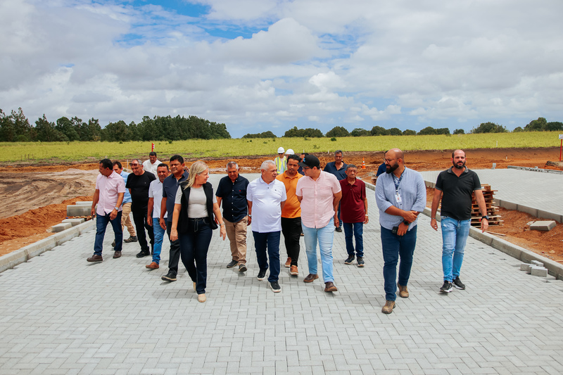 Park Logístico Industrial marca nova fase de crescimento em Alhandra 