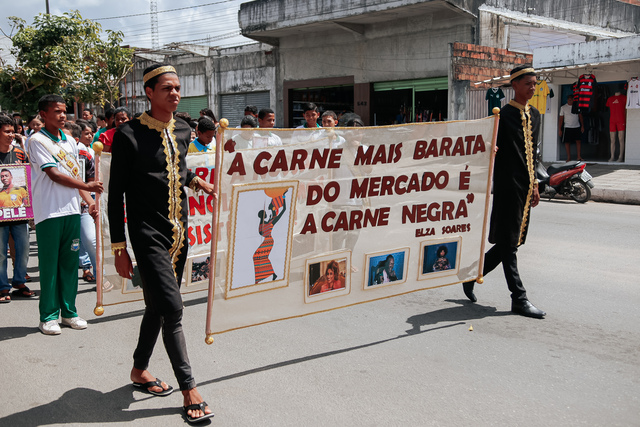 Prefeitura de Alhandra realiza 1ª caminhada pela Consciência Negra e reforça compromisso com igualdade racial 