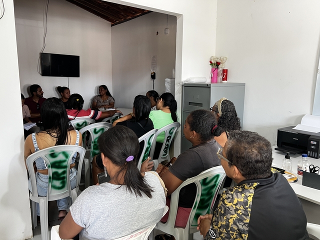 Planejamento da Feira Municipal da Mulher – Dona Antônia, reforça valorização do empreendedorismo feminino em Alhandra 