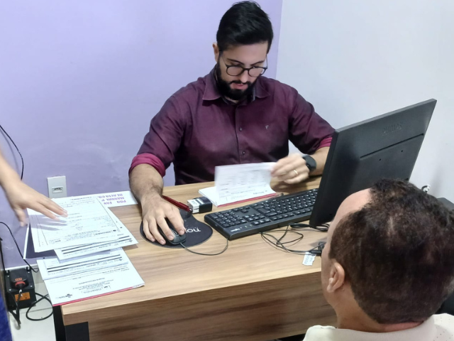 Novembro Azul: Alhandra promove encerramento com ações voltadas à saúde masculina na Policlínica
