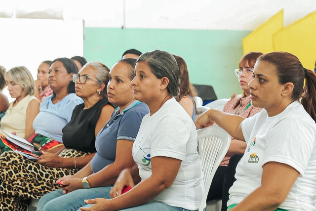 Município de Alhandra apresenta novo formato do serviço de proteção à primeira infância