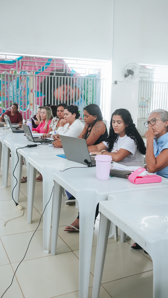 Vigilância Socioassistencial fortalece gestão com oficina para elaboração de relatórios em Alhandra