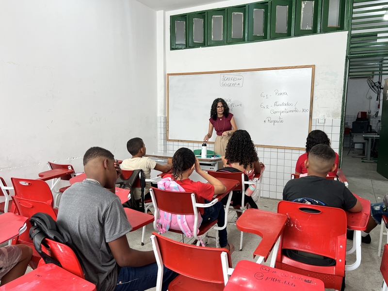 Desempenho da educação de Alhandra garante três escolas municipais em prêmio estadual de referência na aprendizagem