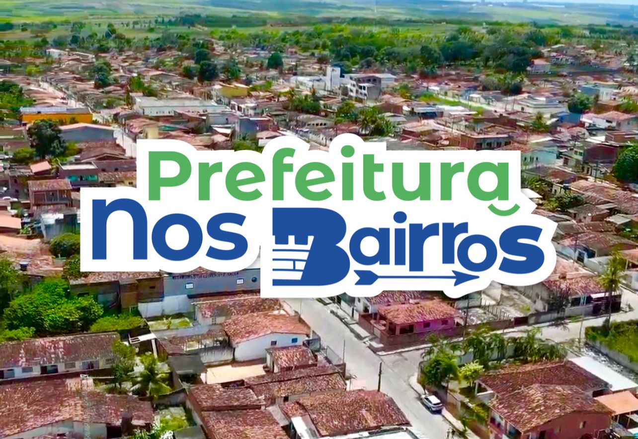 Com mais de 30 serviços, “Prefeitura nos Bairros” leva cidadania e atendimento direto às comunidades de Alhandra