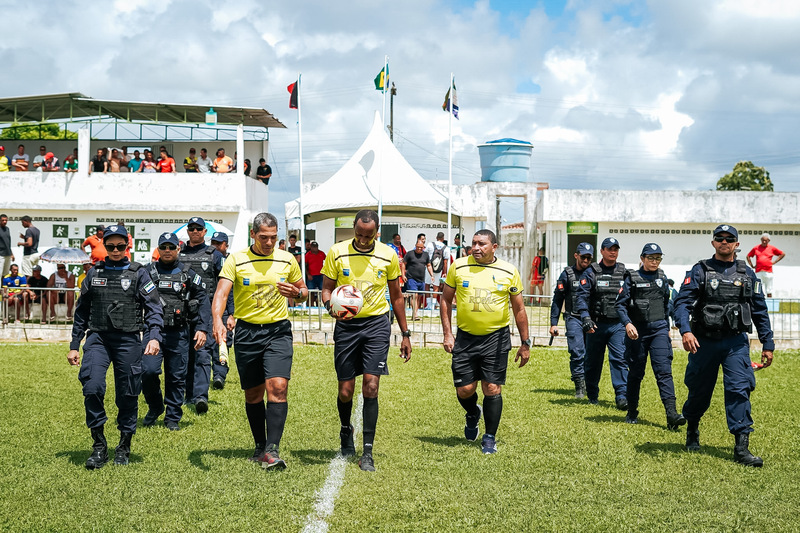 Torneio Municipal de Futebol Amador promovido pela Prefeitura de Alhandra movimenta a cidade e define finalistas