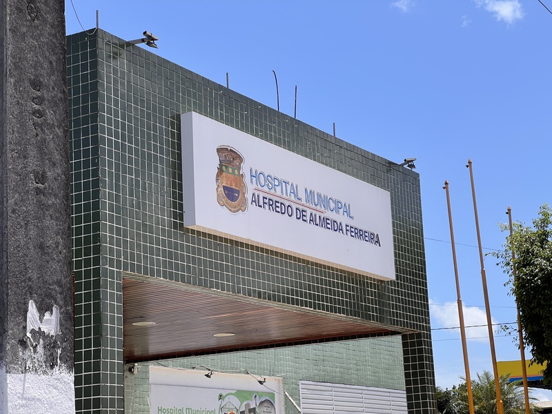 Hospital Municipal de Alhandra realiza mais de 5 mil atendimentos por mês