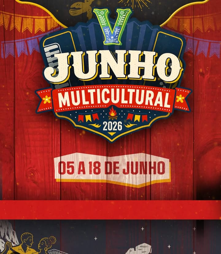 Prefeitura de Alhandra lança programação do São João Multicultural com nomes de destaque da música nacional e fortalecimento da cultura popular