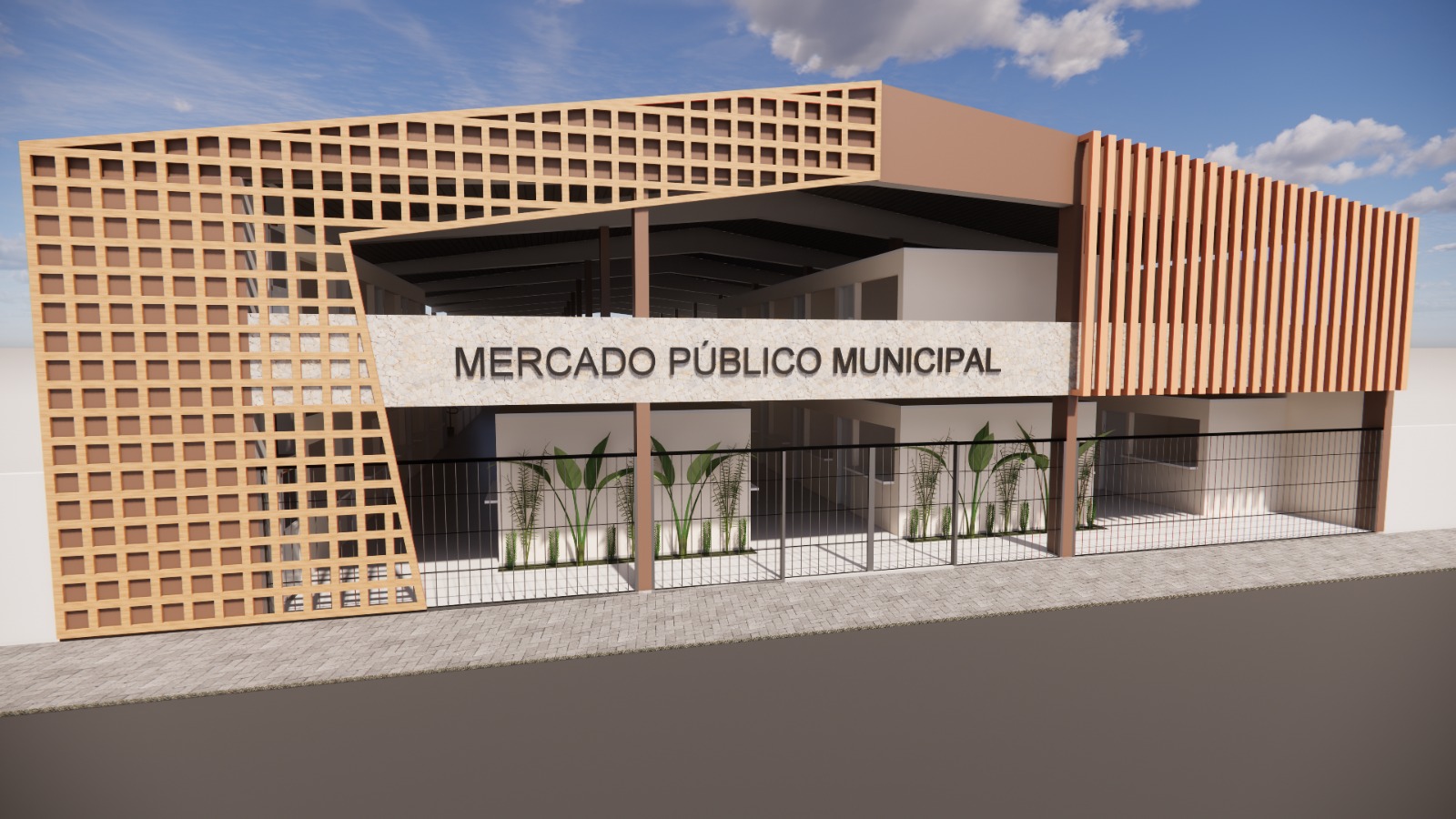 Prefeitura leva serviços, entrega novos ônibus e autoriza construção do Mercado Público na terceira edição do Prefeitura nos Bairros