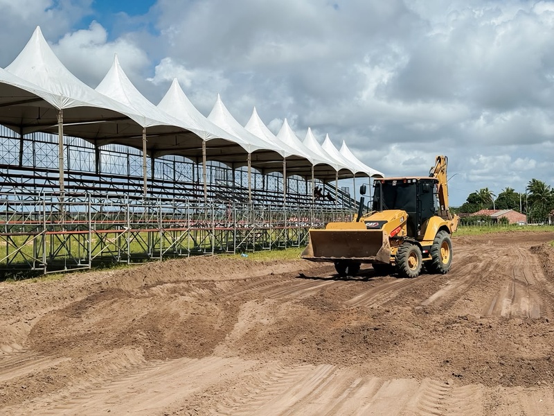Tratorada e 2º Velocross unem valorização do campo e incentivo ao esporte neste fim de semana em Alhandra; confira programação