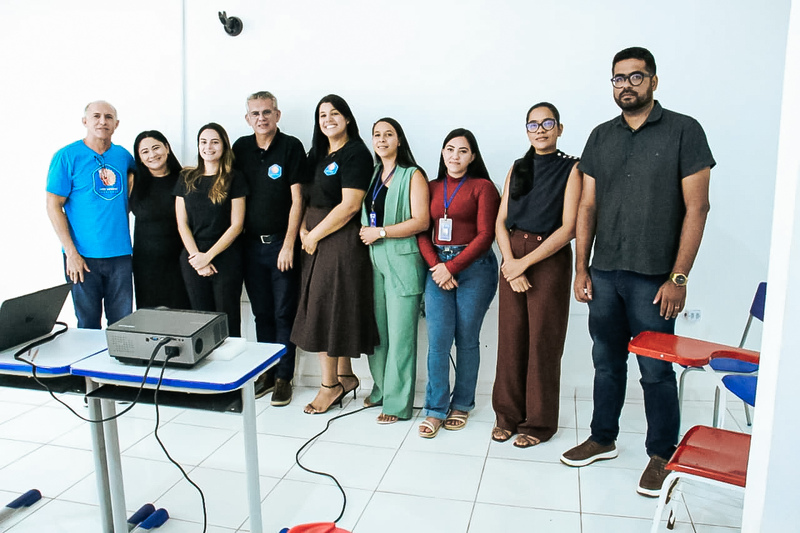 Alhandra inicia construção do Plano Operacional Municipal de Saúde de Adolescentes